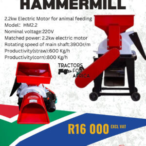 Electric Hammermill